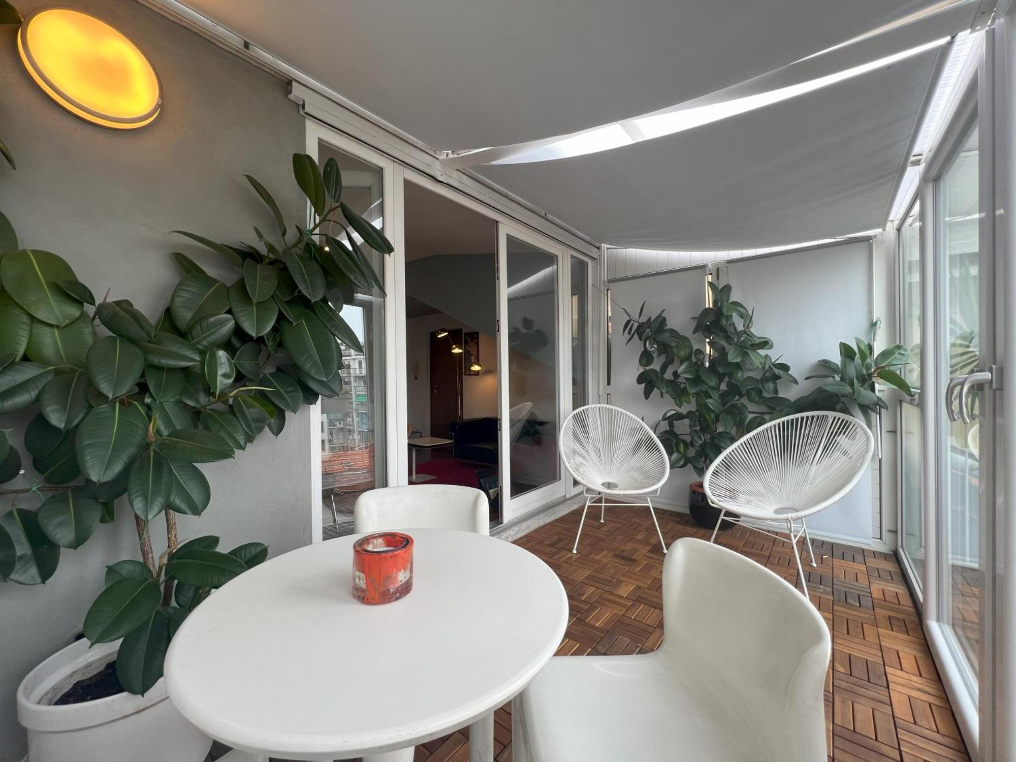 La Terrazza - Design Apartments In Turin Exterior foto